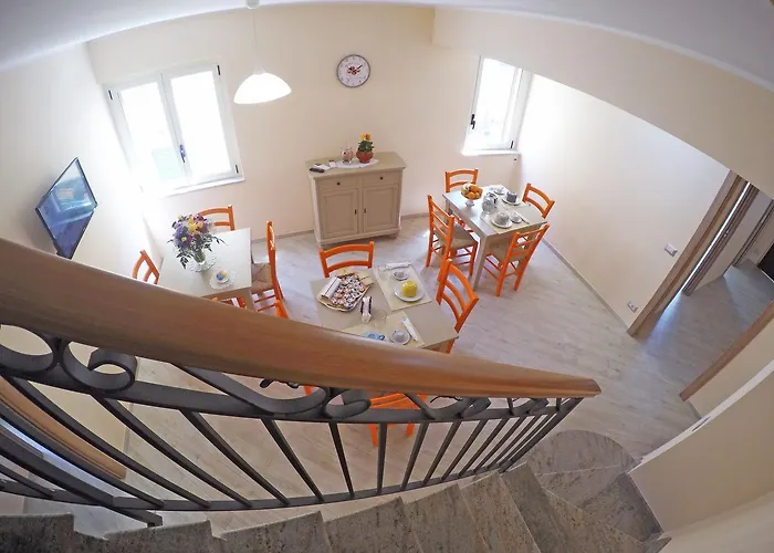 Bb Arete Bed & Breakfast