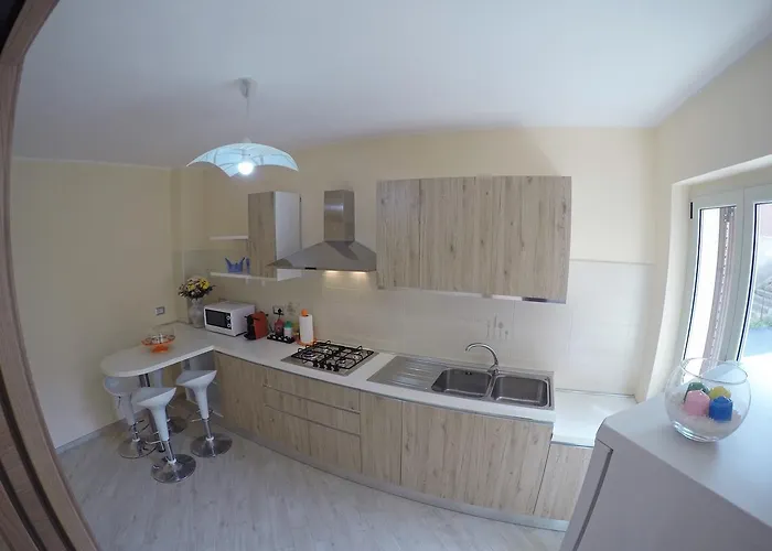 Bed & Breakfast Bb Arete Scilla