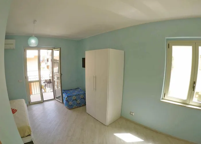 Bed & Breakfast Bb Arete Scilla