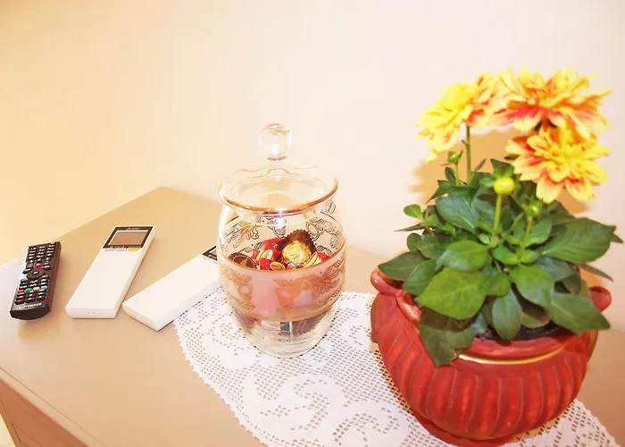 Bb Arete Bed & Breakfast