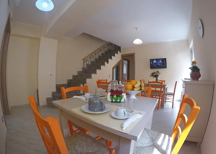 Nocleg ze śniadaniem Bb Arete 3*