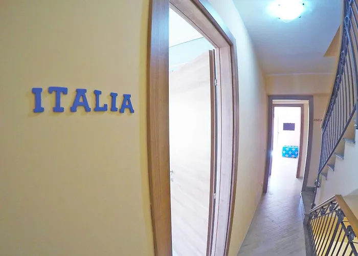 Bb Arete 住宿加早餐酒店